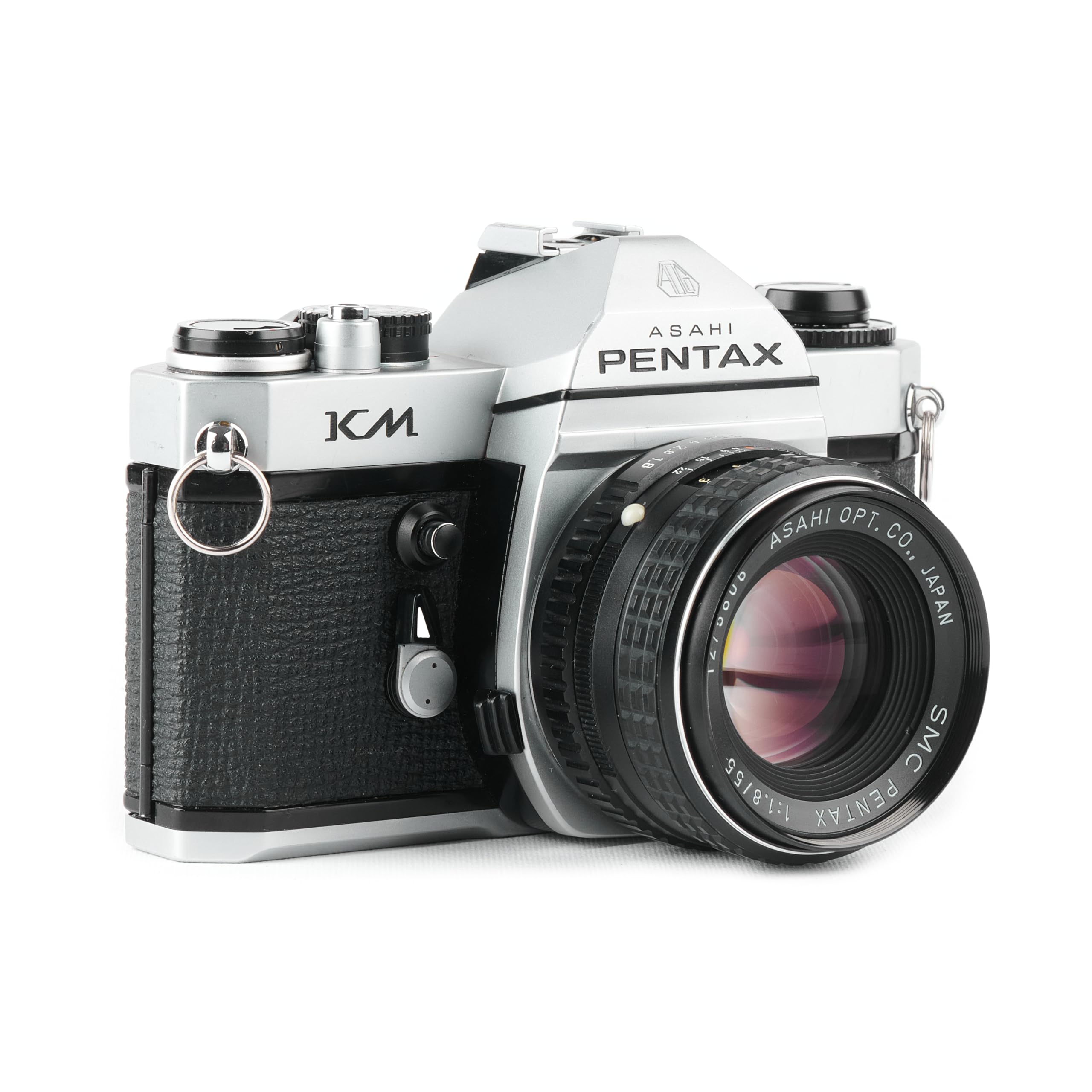 Amazon.com : Pentax Asahi KM SLR Manual Focus Film Camera With